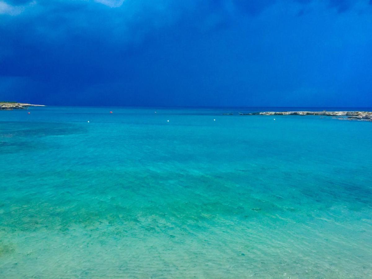 Le Dune Camere Otranto Dış mekan fotoğraf