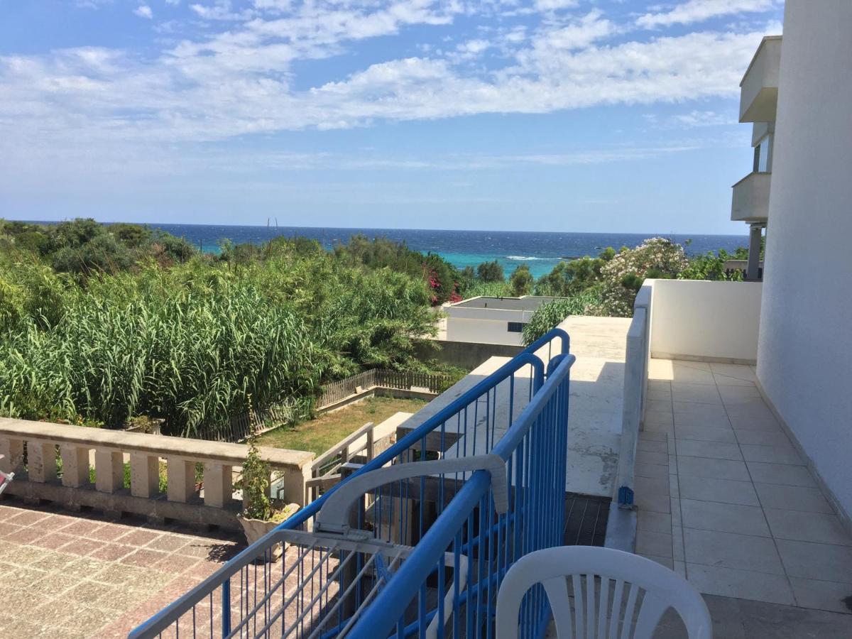Le Dune Camere Otranto Dış mekan fotoğraf