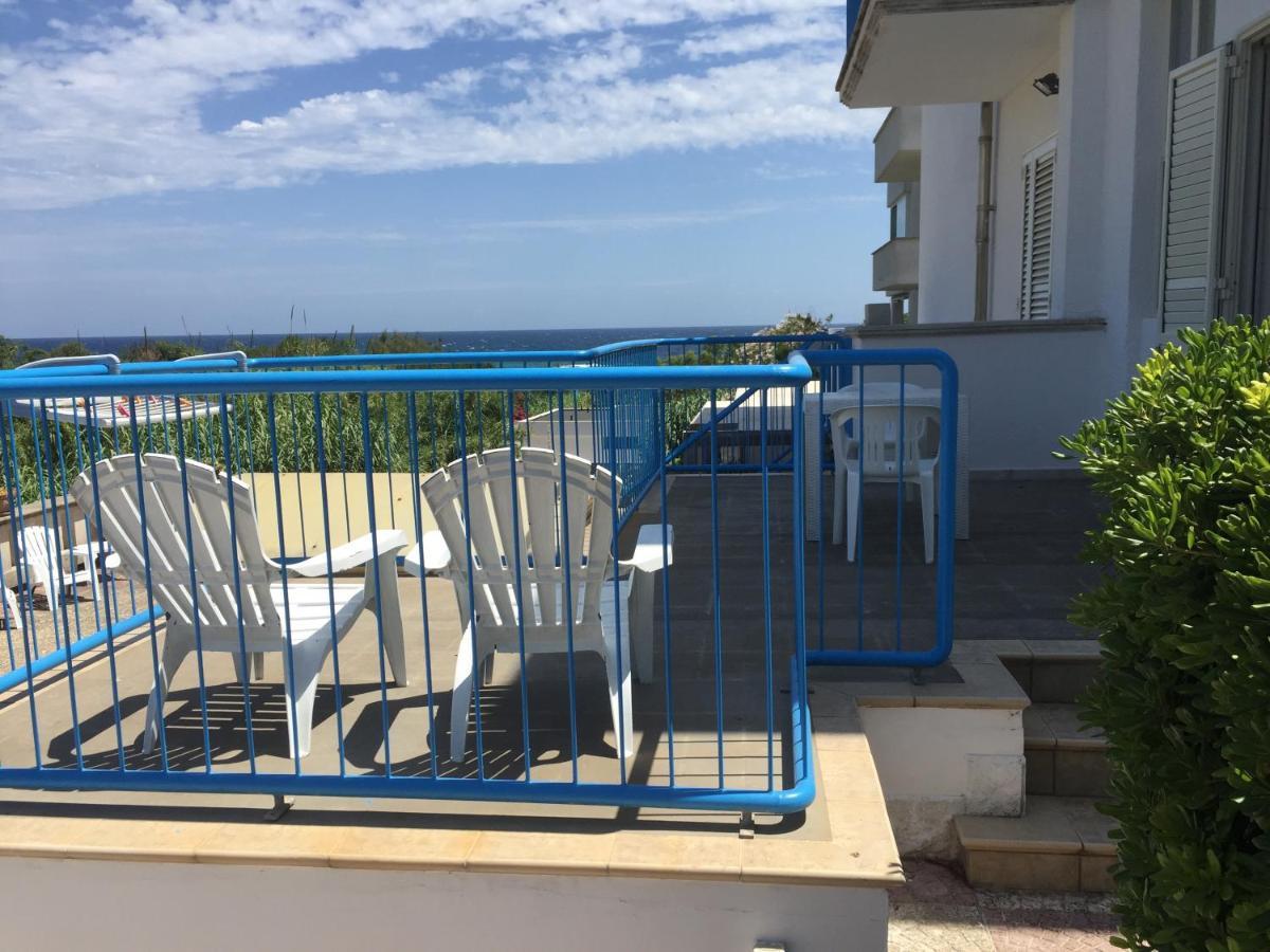 Le Dune Camere Otranto Dış mekan fotoğraf