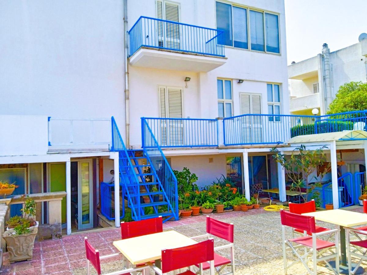 Le Dune Camere Otranto Dış mekan fotoğraf