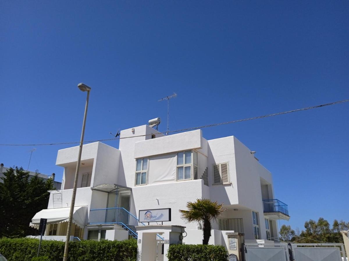 Le Dune Camere Otranto Dış mekan fotoğraf