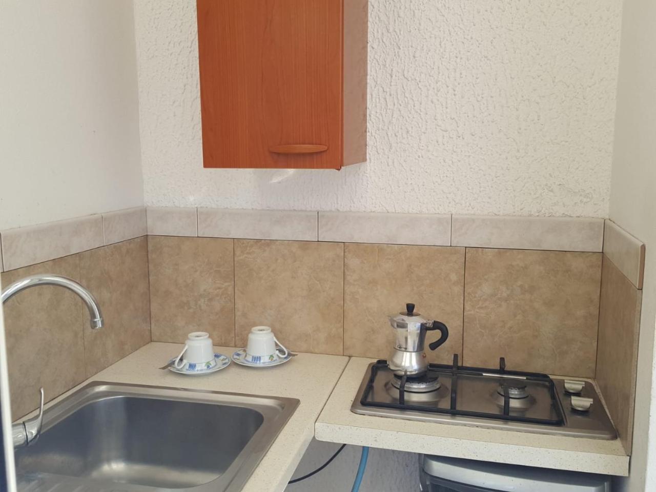Le Dune Camere Otranto Dış mekan fotoğraf
