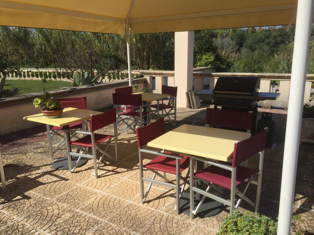 Le Dune Camere Otranto Dış mekan fotoğraf