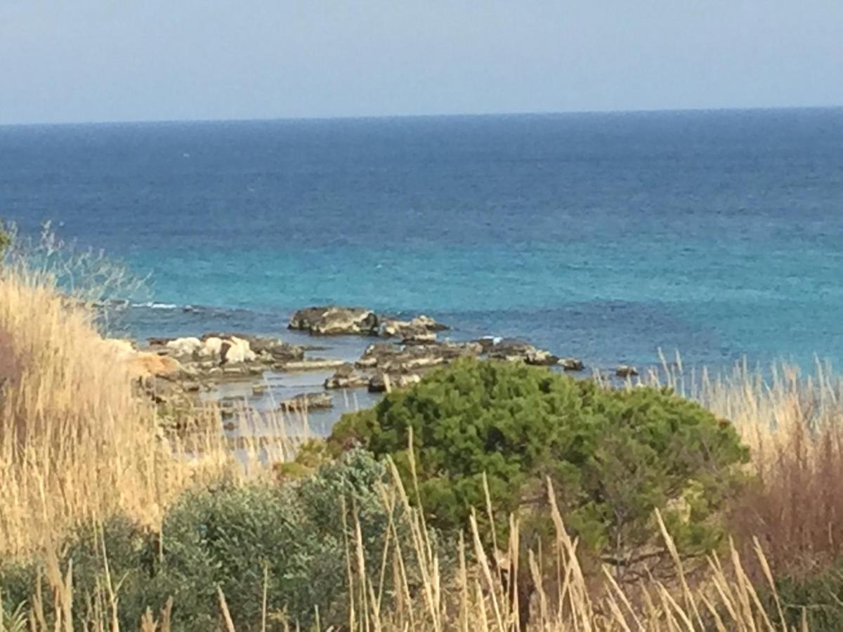 Le Dune Camere Otranto Dış mekan fotoğraf